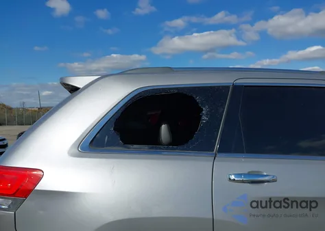 2014 Jeep Grand Cherokee Limited z USA, uszkodzony, nr VIN 1C4RJFBG8EC289927